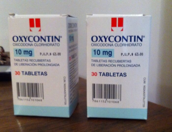 Daq356hVAAAYsa9 Pharmaceutical OxyContin (Oxycodone HCl ER)