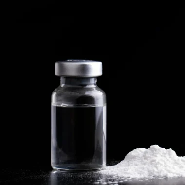 Gamma-Hydroxybutyrate (GHB) Solution