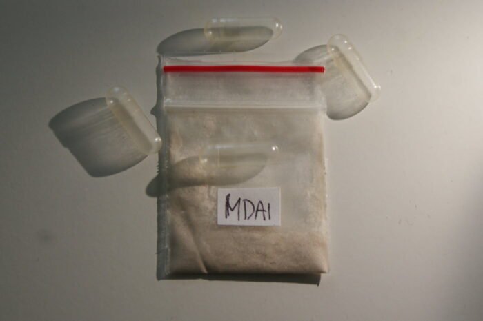 MDAI MDAI (5,6-Methylenedioxy-2-aminoindane) Powder