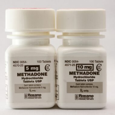 Pharmaceutical Methadone Hydrochloride